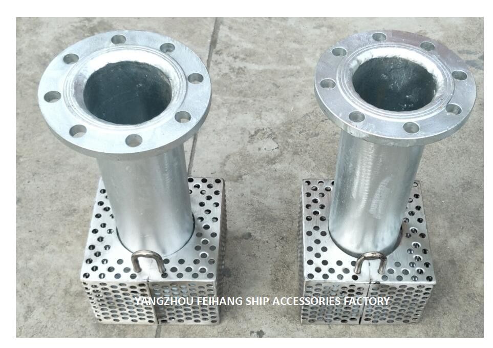 Τα κιβώτια φίλτρων για τη γραμμή fh-125a-Jis F7206 ύφαλων θαλάσσιο αυξήθηκαν θαλάσσιο κιβώτιο φίλτρων νερού ύφαλων πιάτων χάλυβα Jis F7206-1998 κιβωτίων