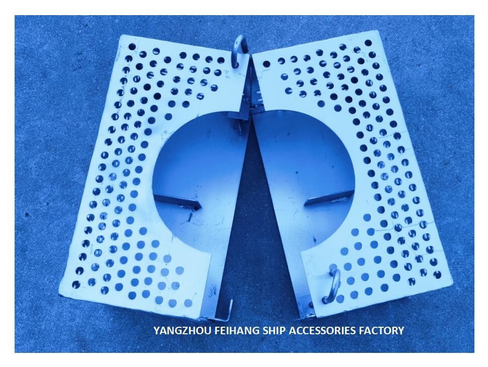 Τα κιβώτια φίλτρων για τη γραμμή fh-125a-Jis F7206 ύφαλων θαλάσσιο αυξήθηκαν θαλάσσιο κιβώτιο φίλτρων νερού ύφαλων πιάτων χάλυβα Jis F7206-1998 κιβωτίων