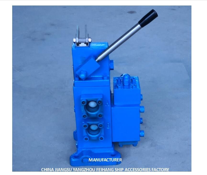 Βαλβίδες ελέγχου PC 35sfre-Mo20-H3 For Series Hydraulic Circuits Βαλβίδα ελέγχου - Μπλοκ ελέγχου βαρούλκου