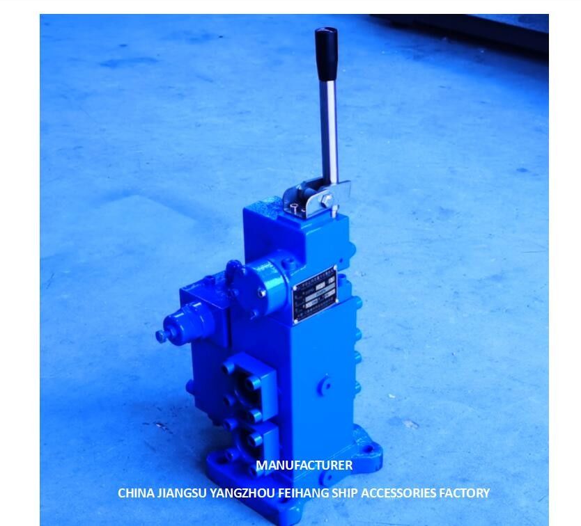 Βαλβίδες ελέγχου PC 35sfre-Mo20-H3 For Series Hydraulic Circuits Βαλβίδα ελέγχου - Μπλοκ ελέγχου βαρούλκου