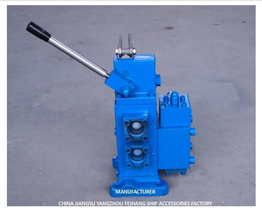 Βαλβίδες ελέγχου PC 35sfre-Mo20-H3 For Series Hydraulic Circuits Βαλβίδα ελέγχου - Μπλοκ ελέγχου βαρούλκου