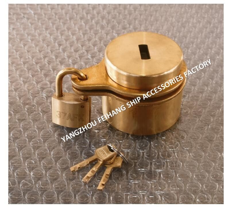 Nc No.37ASK Sounding Pipe Head with Locking Device Μοντέλα 37ASK-40 έως 80