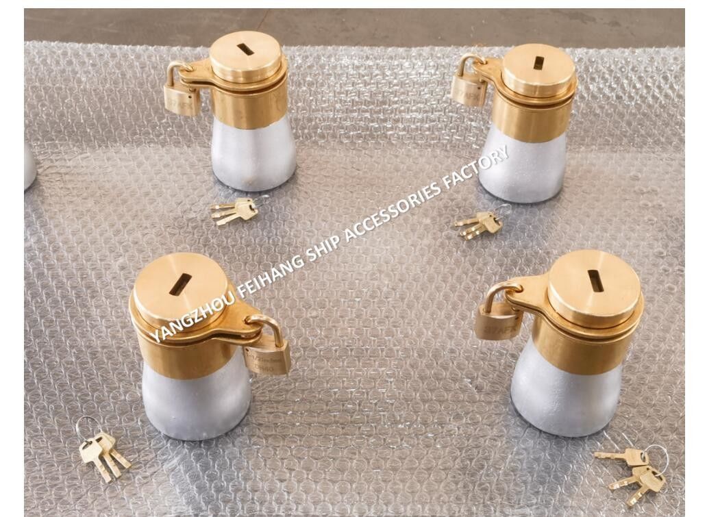 Nc No.37ASK Sounding Pipe Head with Locking Device Μοντέλα 37ASK-40 έως 80