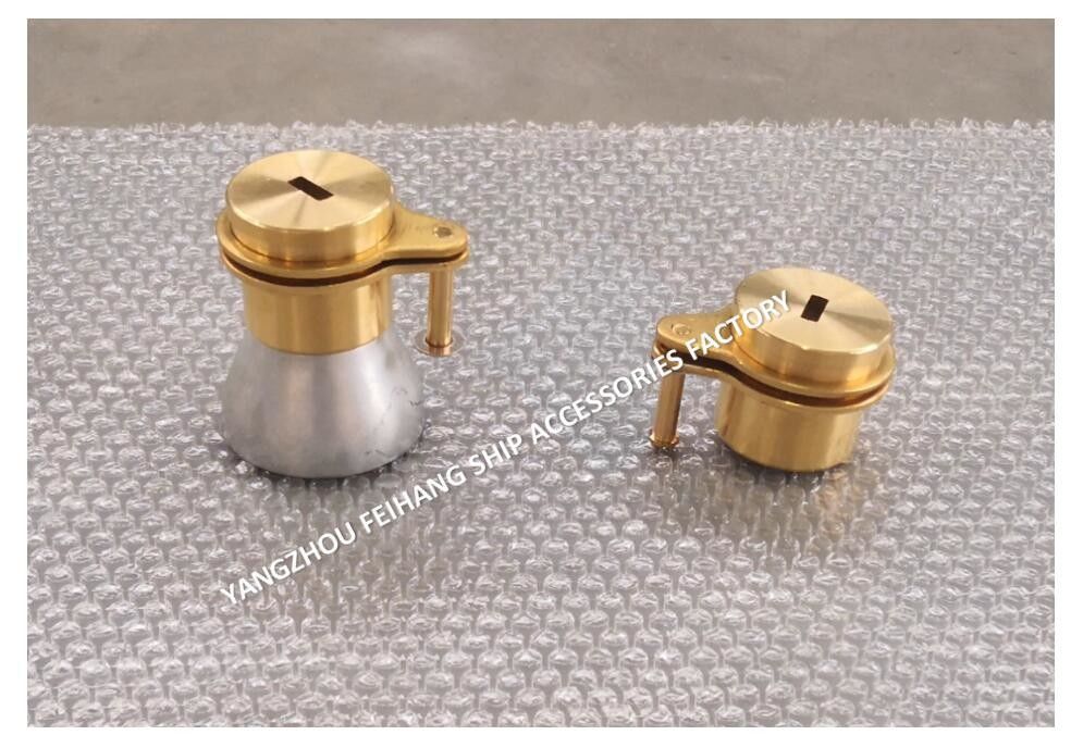 Nc No.37ASK Sounding Pipe Head with Locking Device Μοντέλα 37ASK-40 έως 80
