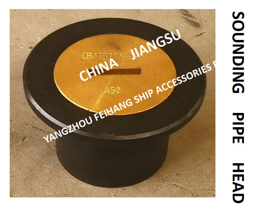 A40 CB/T3778-99 θαλάσσια Anchor Chain Tank Sounding Head - Anchor Chain Tank Steel Deck Sounding Injection Head