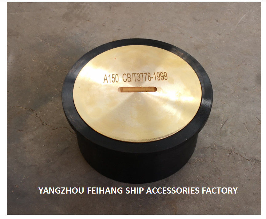 A40 CB/T3778-99 θαλάσσια Anchor Chain Tank Sounding Head - Anchor Chain Tank Steel Deck Sounding Injection Head