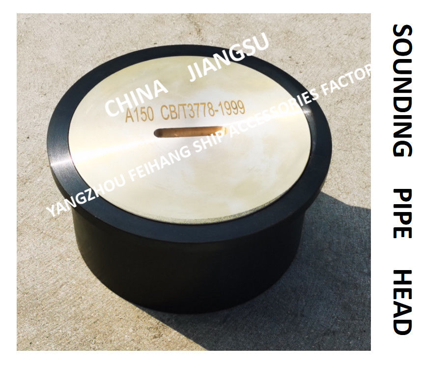 A40 CB/T3778-99 θαλάσσια Anchor Chain Tank Sounding Head - Anchor Chain Tank Steel Deck Sounding Injection Head