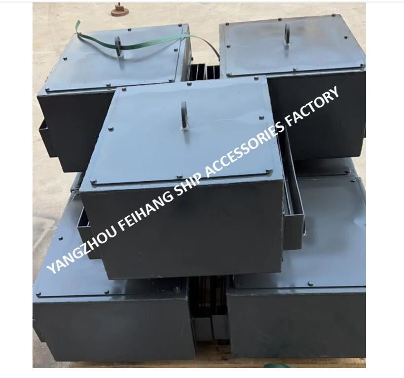 Χάλυβας πλάκας κεφαλής σωλήνα αέρα-FH-HSS-Type200-400A Τύπος πλωτήρα Ανθρακούχο Χάλυβα Υλικό