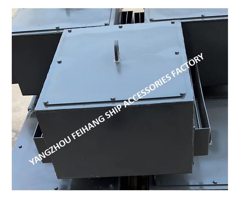Χάλυβας πλάκας κεφαλής σωλήνα αέρα-FH-HSS-Type200-400A Τύπος πλωτήρα Ανθρακούχο Χάλυβα Υλικό
