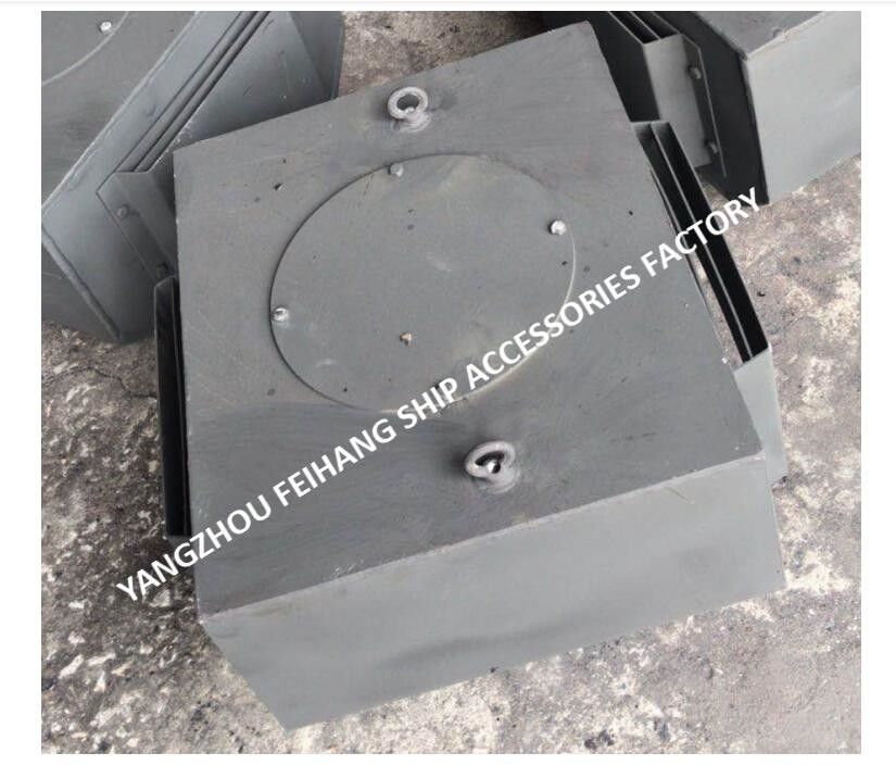Χάλυβας πλάκας κεφαλής σωλήνα αέρα-FH-HSS-Type200-400A Τύπος πλωτήρα Ανθρακούχο Χάλυβα Υλικό
