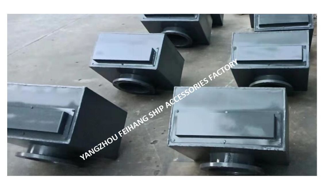 HSS-250A Υλικό από ανθρακούχο χάλυβα τύπου πλωτήρα κεφαλής αεροσωλήνων από χάλυβα