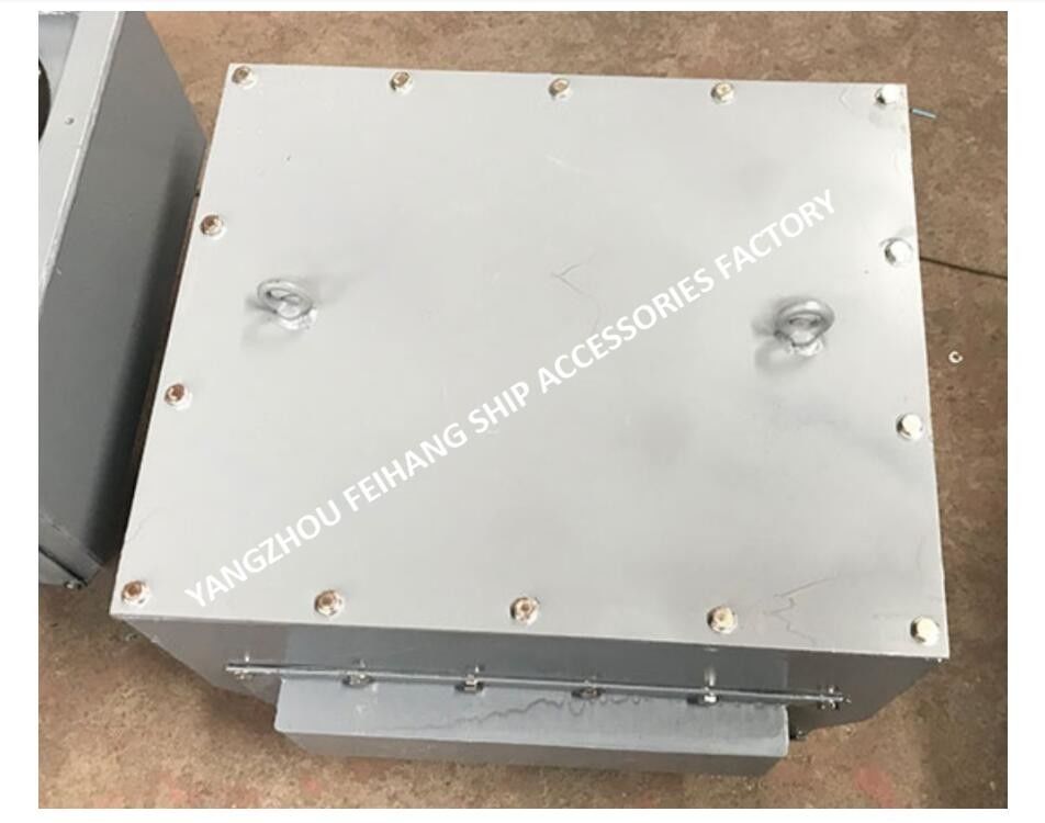 Χάλυβας πλάκας κεφαλής σωλήνα αέρα-FH-HSS-Type200-400A Τύπος πλωτήρα Ανθρακούχο Χάλυβα Υλικό