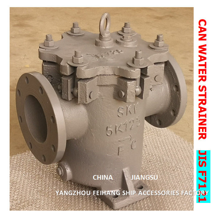 IMPA 872008 JIS Φ 5k-125A μπορεί να ποτίσει Ftiler και JIS Φ 5K-125A μπορεί να ποτίσει τους διηθητήρες