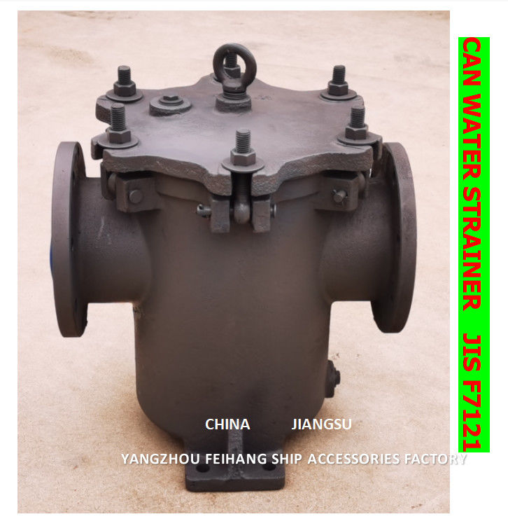 Impa 872009 5k-150a S-Type JIS F7121 θαλάσσια μπορώ Water Filters - θαλάσσια μπορώ Water Strainer