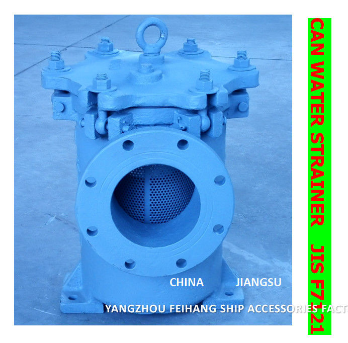 Impa 872009 5k-150a S-Type JIS F7121 θαλάσσια μπορώ Water Filters - θαλάσσια μπορώ Water Strainer