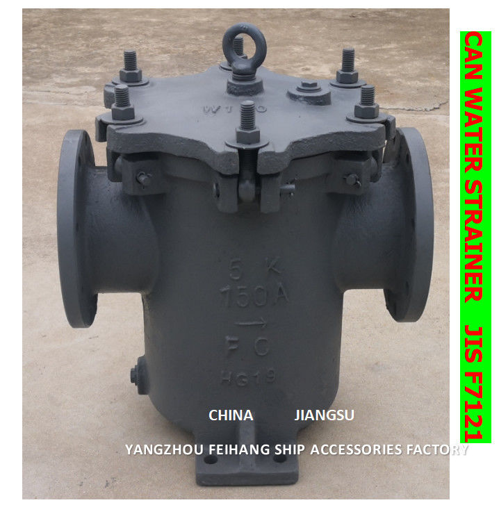 Impa 872009 Φίλτρα νερού δοχείων 5k-150 S-Type Water Strainer 5k-150 S-Type Jis F7121