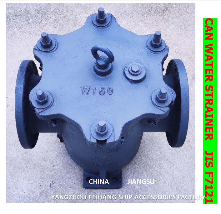 Impa 872009 Φίλτρα νερού δοχείων 5k-150 S-Type Water Strainer 5k-150 S-Type Jis F7121