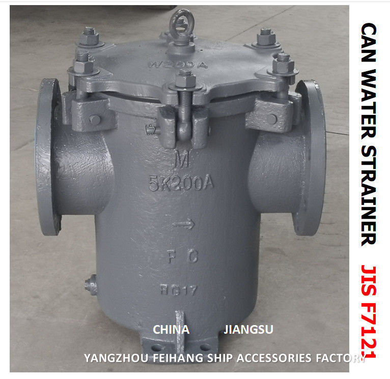 Impa8720010 μπορεί να ποτίσει τον s-τύπο φίλτρων 5k-200a μπορεί να ποτίσει τον s-τύπο Jis F7121 διηθητήρων 5k-200a