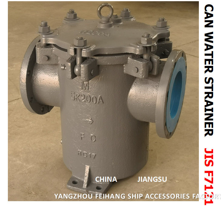 Impa8720010 μπορεί να ποτίσει τον s-τύπο φίλτρων 5k-200a μπορεί να ποτίσει τον s-τύπο Jis F7121 διηθητήρων 5k-200a