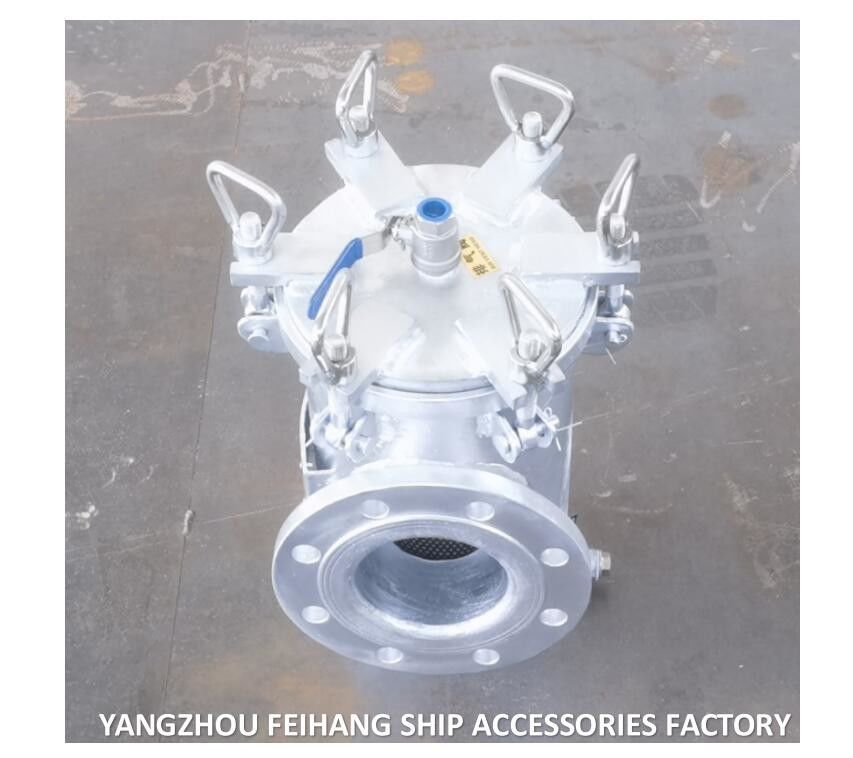 Ανοξείδωτο πλέγμα Marine Sea Water StrainerA125 Στοιχείο φίλτρου CB/T497 & CBM1061