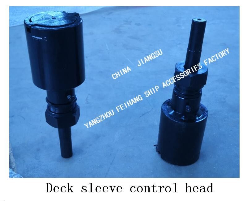 CB/T3791-99 Κεφαλή χειριστηρίου χιτώνιο καταστρώματος από ανθρακούχο χάλυβα Διάμετρος στρογγυλής κεφαλής 12-33 mm για χειρισμό αντικειμένων βαλβίδας