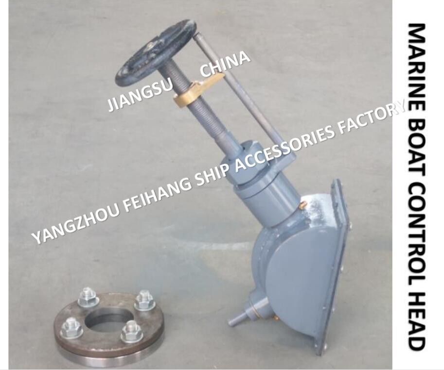Handwheel A3-18 Cb/T3791-1999 κεφάλι ελέγχου Drive με το σύνολο εργαλείων λοξοτμήσεων και το δείκτη ταξιδιού