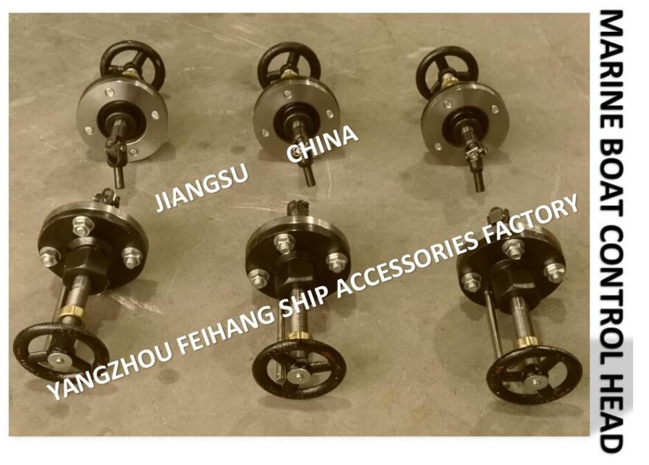 Handwheel A2-33 Cb/T3791-1999 κεφάλι ελέγχου Drive με το δείκτη ταξιδιού, Handwheel έλεγχος Drive