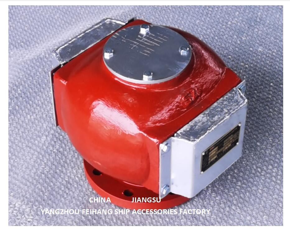 Κεφαλή αεραγωγού για δεξαμενή νερού ES125QT Cb/T3594-1994, Κεφαλάκι αναπνευστικού δεξαμενής νερού, καπάκι αεραγωγού δεξαμενής νερού