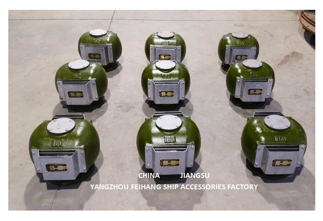 Επικεφαλής DS150 CB/T3594-1994 σωλήνας αέρα δεξαμενών έρματος τύπων επιπλεόντων σωμάτων σωλήνων αέρα δεξαμενών πετρελαίου τύπων επιπλεόντων σωμάτων