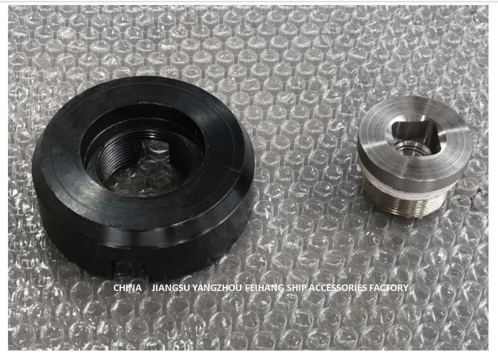 CB/T4248-2013 ανοξείδωτο ή χαλκός πυρήνων βουλωμάτων χυτοχάλυβα σώματος βουλωμάτων κατώτατων αγωγών βουλωμάτων κατώτατων αγωγών για «τη ναυπηγική»