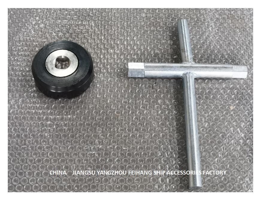 CB/T4248-2013 ανοξείδωτο ή χαλκός πυρήνων βουλωμάτων χυτοχάλυβα σώματος βουλωμάτων κατώτατων αγωγών βουλωμάτων κατώτατων αγωγών για «τη ναυπηγική»