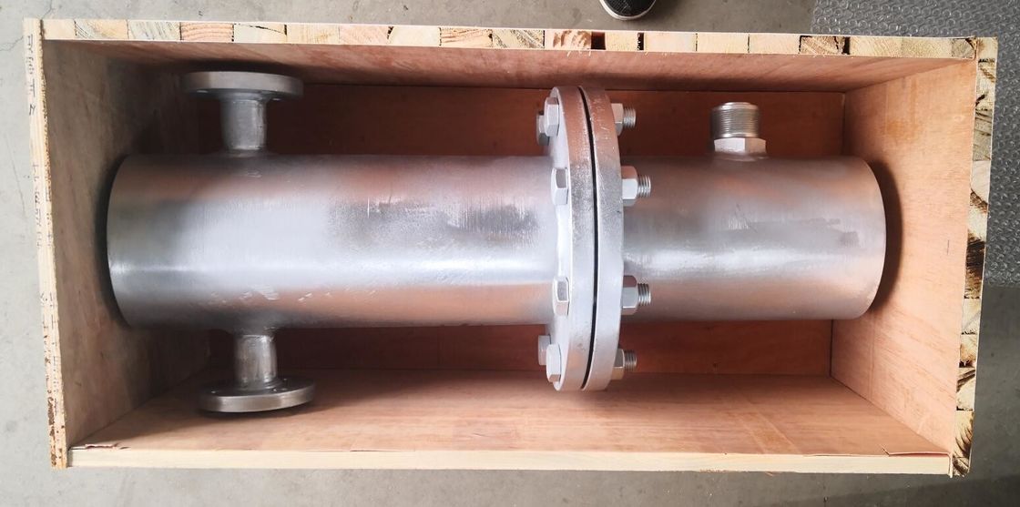 Θαλάσσια αερίου νερού διαχωριστών BS30025 CB/T3657-2014 άνθρακα πίεση εργασίας χάλυβα υλική 3.0mpa