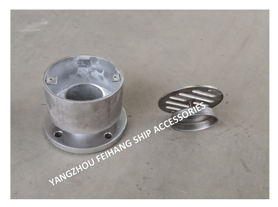 Θαλάσσιος άνθρακα λιμένας SAS50 CB/T3885-2014 διαρροής γεφυρών χάλυβα γαλβανισμένος υδατοστεγής