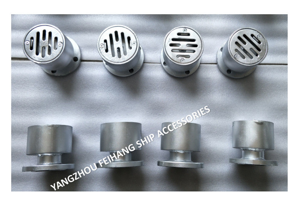 SAS100 Cb/T3885-2004 καυτής εμβύθισης γαλβανισμένος γεφυρών διαρροής λιμένων θαλάσσιος λιμένας διαρροής γεφυρών καυτής εμβύθισης γαλβανισμένος