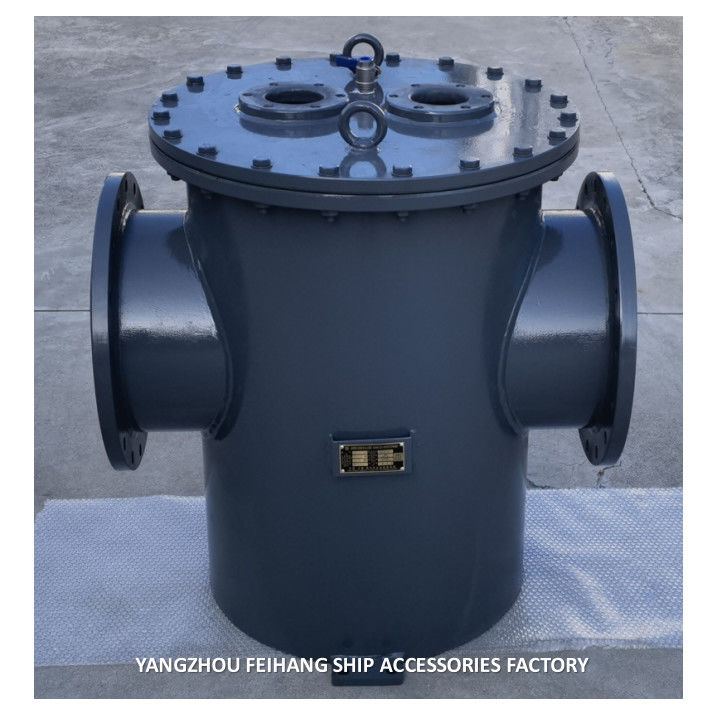 Αντι-θαλάσσιο βιολογικό φίλτρο AS350 CB/T497-2012 νερού της θάλασσας πορτών θάλασσας συσκευών MGPS