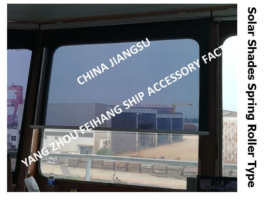 FH001 μπλε θαλάσσιος Sunshade Sunshade φιλτραρίσματος πιλοτηρίων τυφλών κυλίνδρων ελαφρύς αυτόματος προσδιορισμός θέσης ανοίξεων τυφλών κυλίνδρων