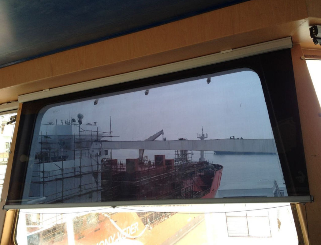 IMPA150721-ηλιακός Sunshade πιλοτηρίων τύπων κυλίνδρων ανοίξεων σκιών θαλάσσιοι τυφλοί κυλίνδρων - Sunshade ανοίξεων πιλοτηρίων τυφλοί κυλίνδρων