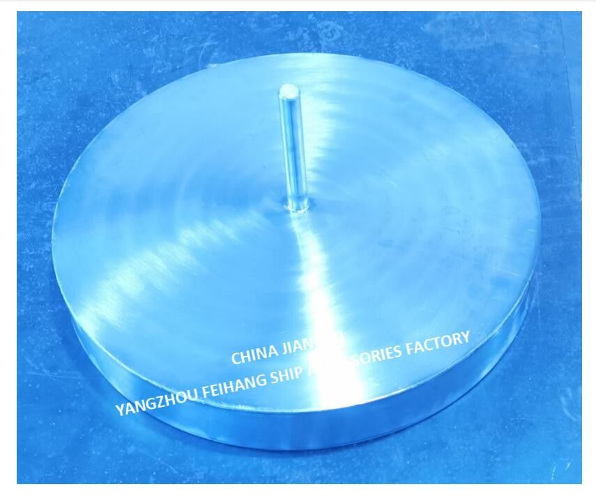 Dn450 από ανοξείδωτο χάλυβα 316l Apt Ballast Air Vent Head Floater Disc Lightweight 2,5kg