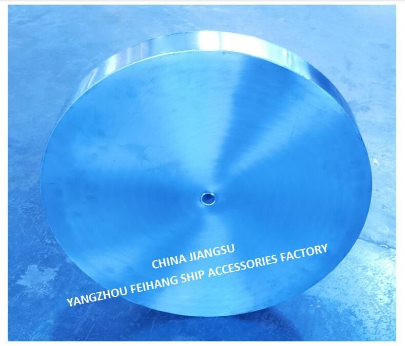 Dn450 από ανοξείδωτο χάλυβα 316l Apt Ballast Air Vent Head Floater Disc Lightweight 2,5kg