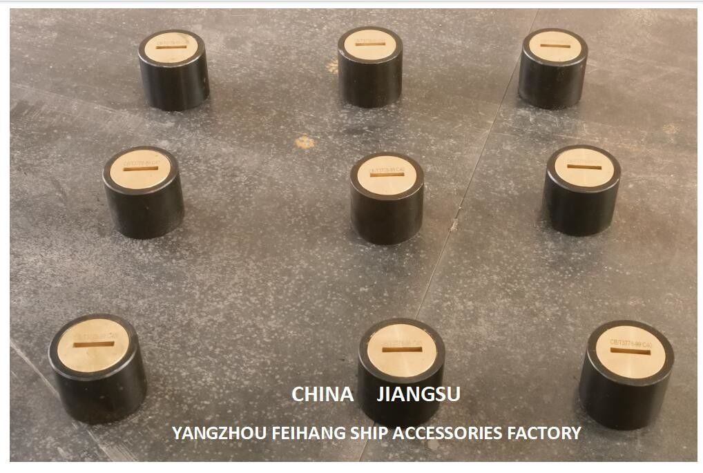 Κεφαλή σωλήνα ανίχνευσης τύπου C65 Cb/T3778 Yangzhou Feihang εργοστάσιο εξαρτημάτων πλοίων