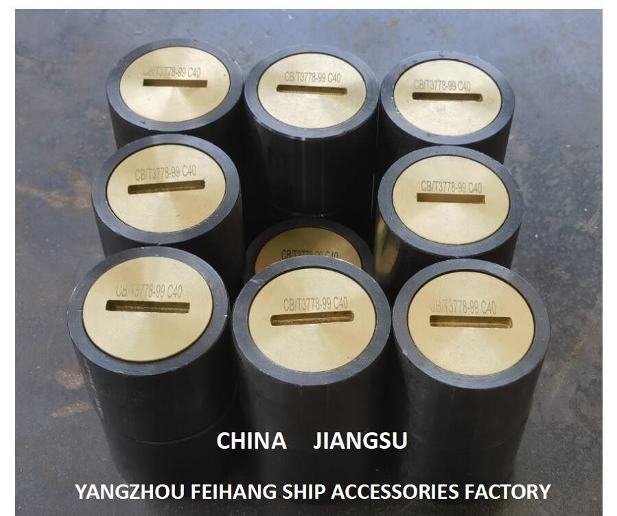 Κεφαλή σωλήνα ανίχνευσης τύπου C65 Cb/T3778 Yangzhou Feihang εργοστάσιο εξαρτημάτων πλοίων