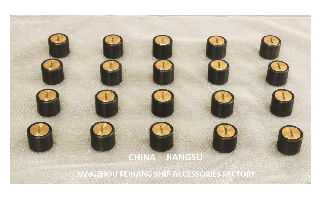 Κεφαλή σωλήνα ανίχνευσης τύπου C65 Cb/T3778 Yangzhou Feihang εργοστάσιο εξαρτημάτων πλοίων