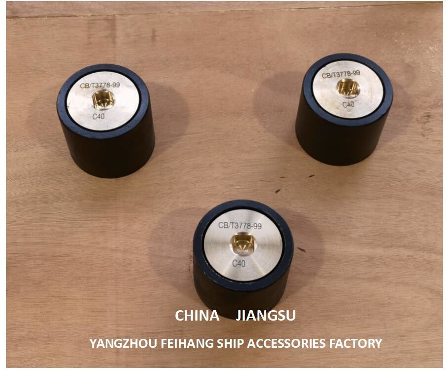 Κεφαλή σωλήνα ανίχνευσης τύπου C65 Cb/T3778 Yangzhou Feihang εργοστάσιο εξαρτημάτων πλοίων