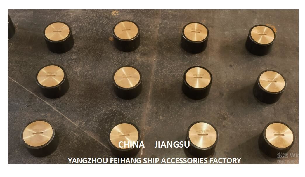 Κεφαλή σωλήνα ανίχνευσης τύπου C65 Cb/T3778 Yangzhou Feihang εργοστάσιο εξαρτημάτων πλοίων