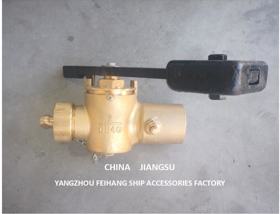 FH-40A CB/T3778-1999 Βαλβίδα αυτοκλείσματος για την άγκυρα αλυσίδας αγκυροβόλησης με αντίβαρο