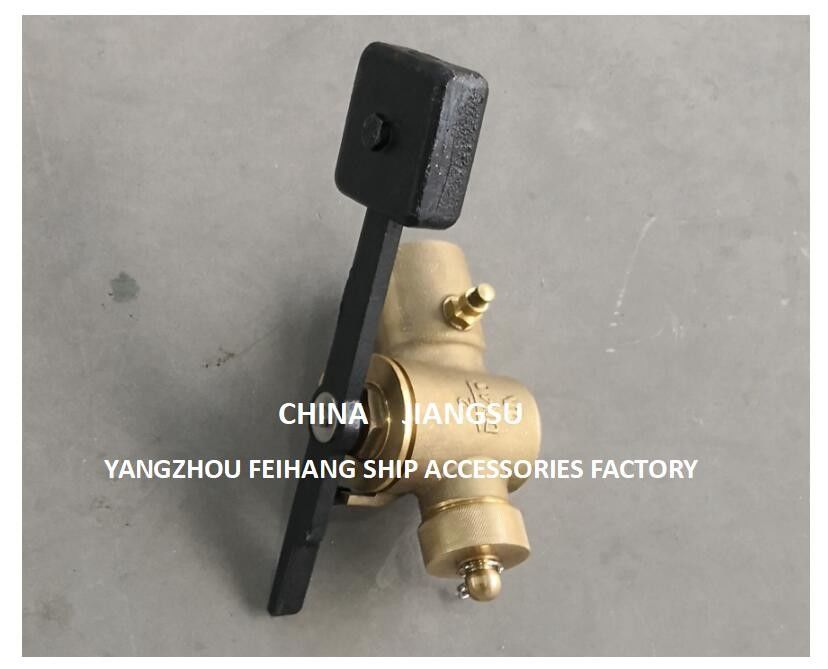 FH-40A CB/T3778-1999 Βαλβίδα αυτοκλείσματος για την άγκυρα αλυσίδας αγκυροβόλησης με αντίβαρο