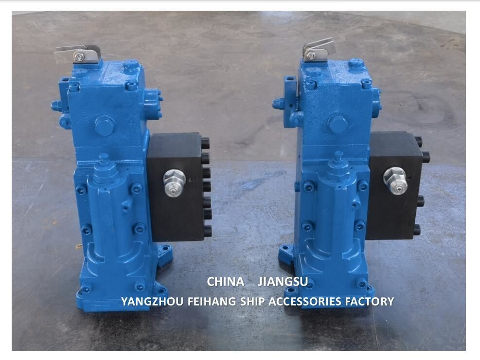 FEIHANG 35SFRE-MO32BP-H4 ΚΑΛΙΔΗΣΗ ΚΑΙ ΚΑΛΙΔΗΣΗ ΕΙΝΑΙΡΩΣΗΣ Για την υδραυλική που έχει ροή 280L/MIN ΠΙΟΥΣΗ 21MPA
