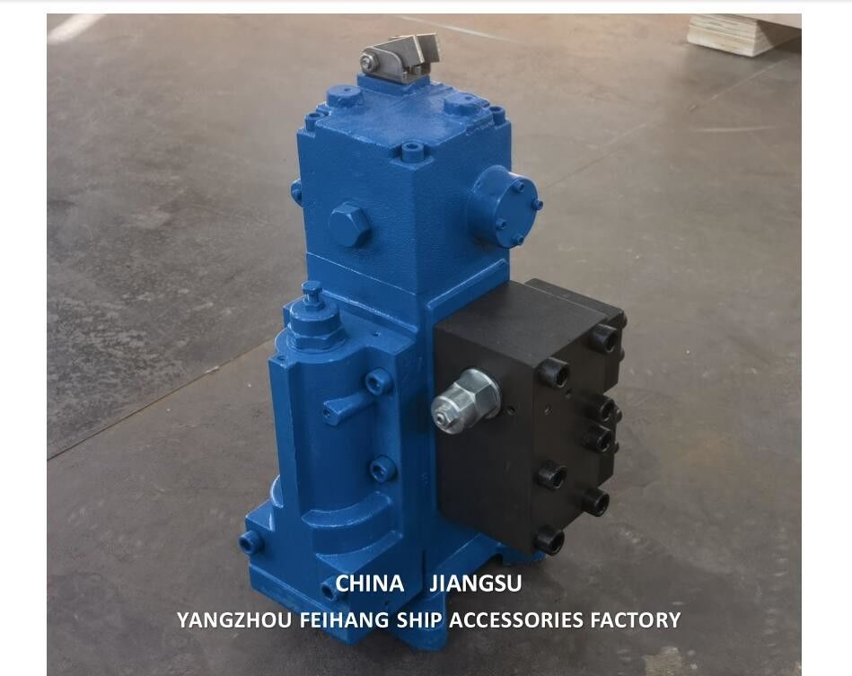 FEIHANG 35SFRE-MO32BP-H4 ΚΑΛΙΔΗΣΗ ΚΑΙ ΚΑΛΙΔΗΣΗ ΕΙΝΑΙΡΩΣΗΣ Για την υδραυλική που έχει ροή 280L/MIN ΠΙΟΥΣΗ 21MPA
