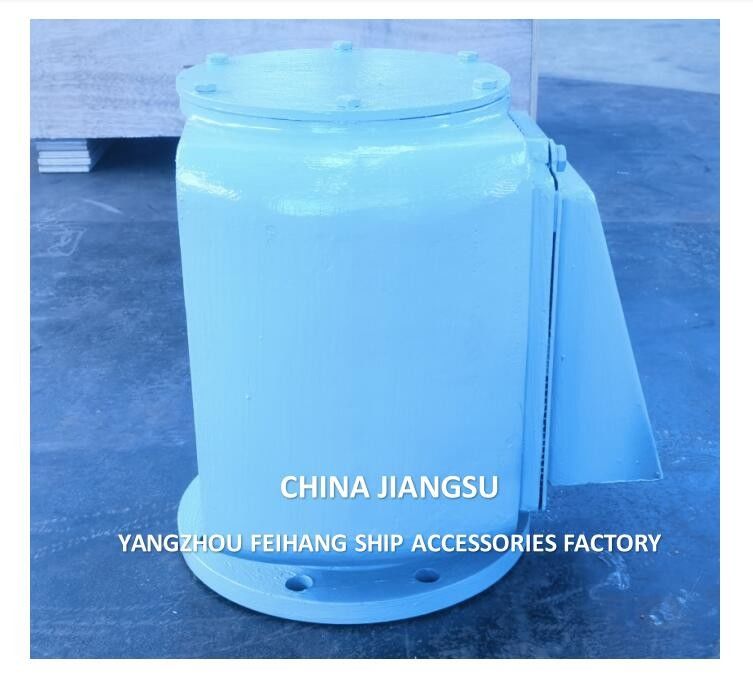Υπηρεσία F.O. Tank Air Vent Head μοντέλο Fkm-80a Πύλη αερισμού για F.O.Tank