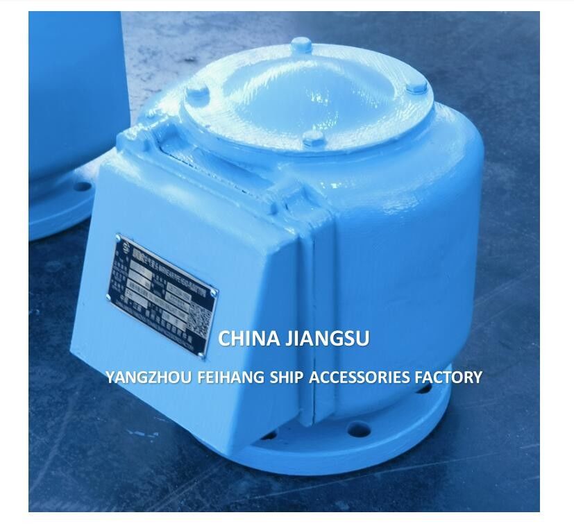 Τεχνικά δεδομένα τύπου FKM-Head Air Vent FKM Type Air Vent Cap / Air Pipe Head